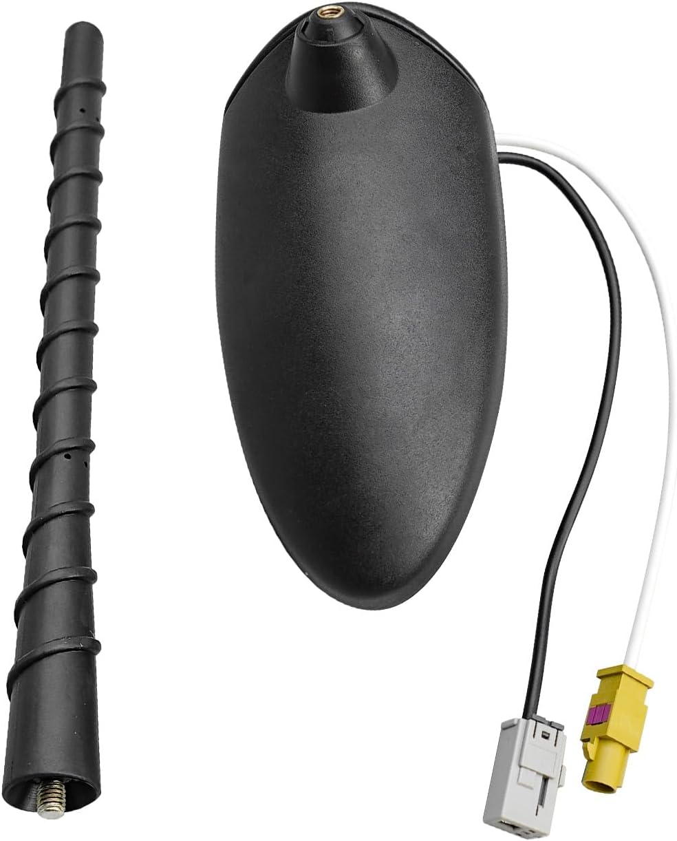 Roof Antenna with Mast and Base Assembly Fit for Kia Sorento 2011 2012 2013 2014 2015 Replace 96210-1U000