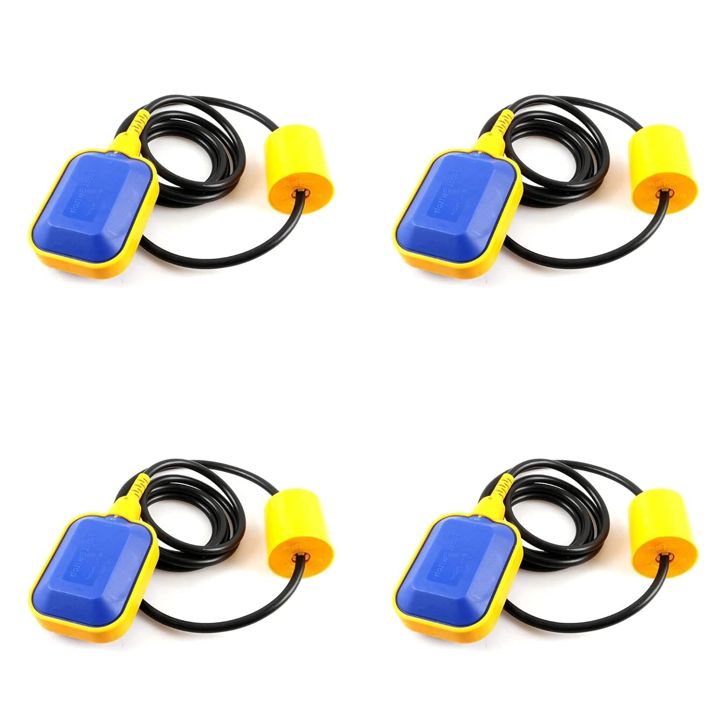 230 Volts Float Switch Sensor for Water Level Controller with 3 Meter Wire (set of 4)-picture-10