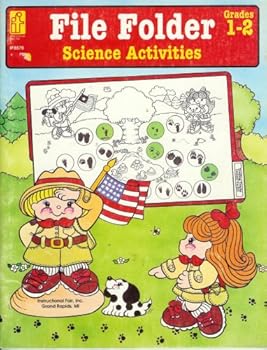File Folder Science Activities Science Activities File Folder, Grades 1-2