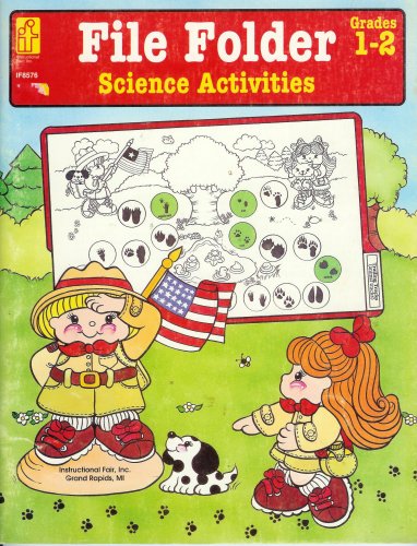 File Folder Science Example File Folder Science Activities (Science Activities File Folder, Grades ...