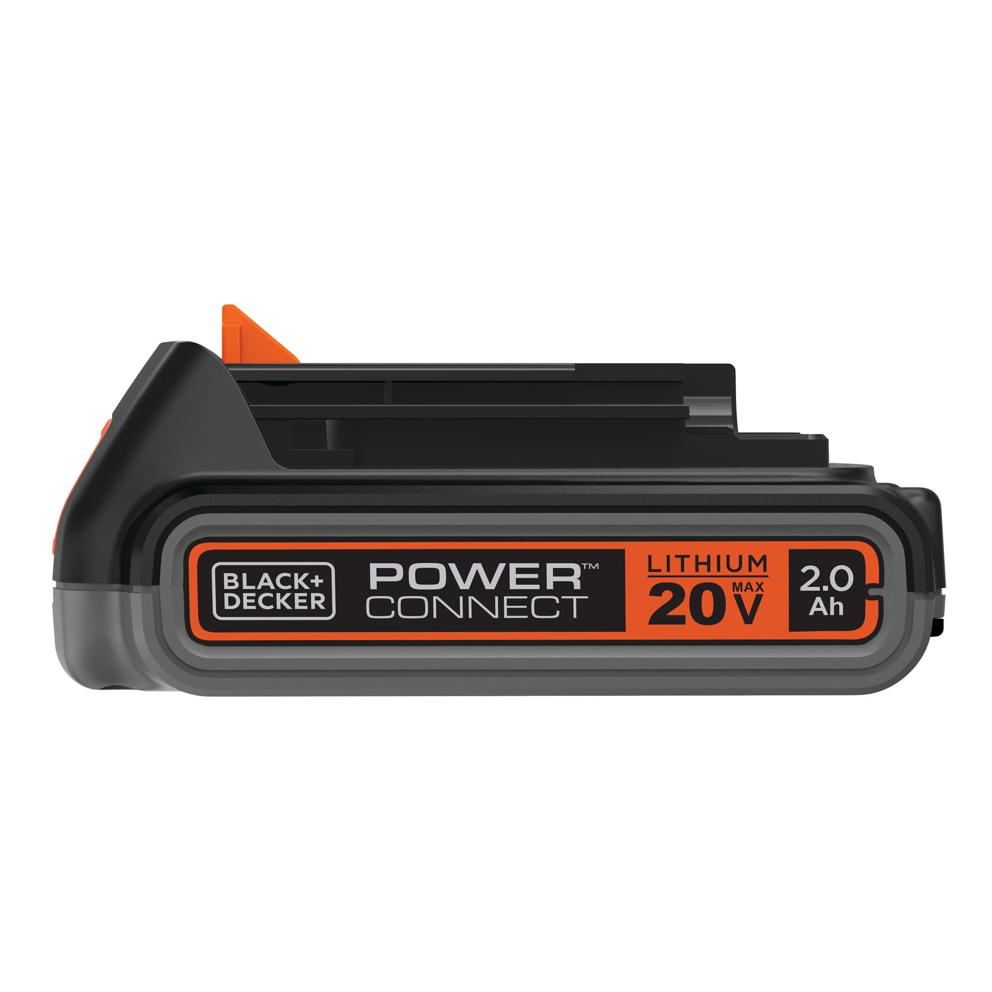 Black & Decker BL2018-B1 18V 2.0Ah Lithium-ion Battery