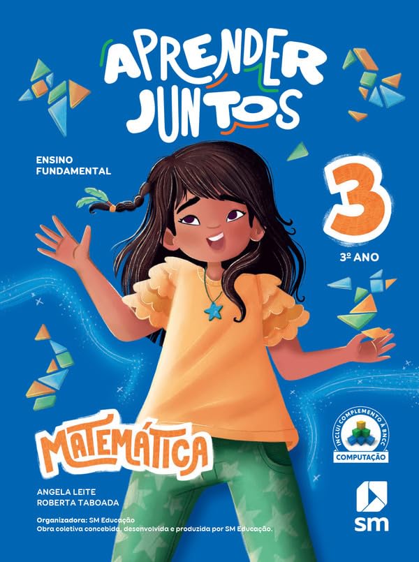 APRENDER JUNTOS MATEMATICA 3 - 8ªED25 | Amazon.com.br