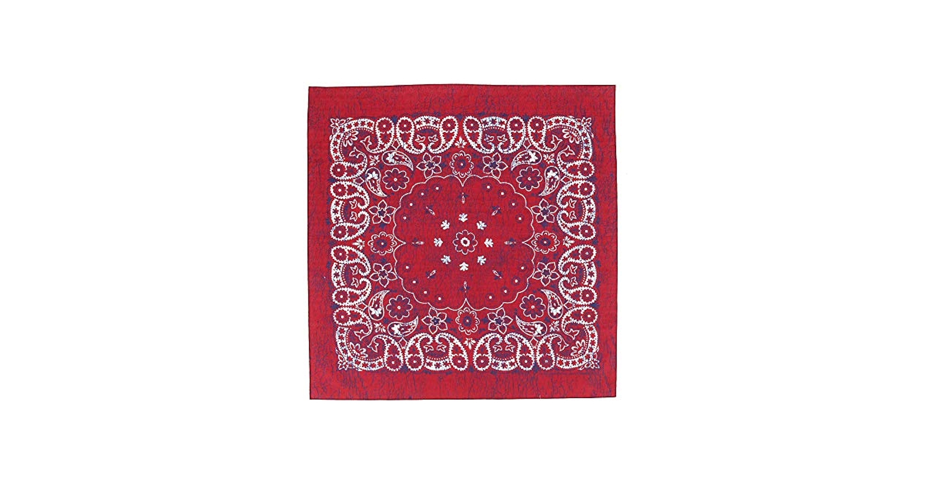 Amazon.com: CTM Extra Large 27 Inch Rustic Paisley Print