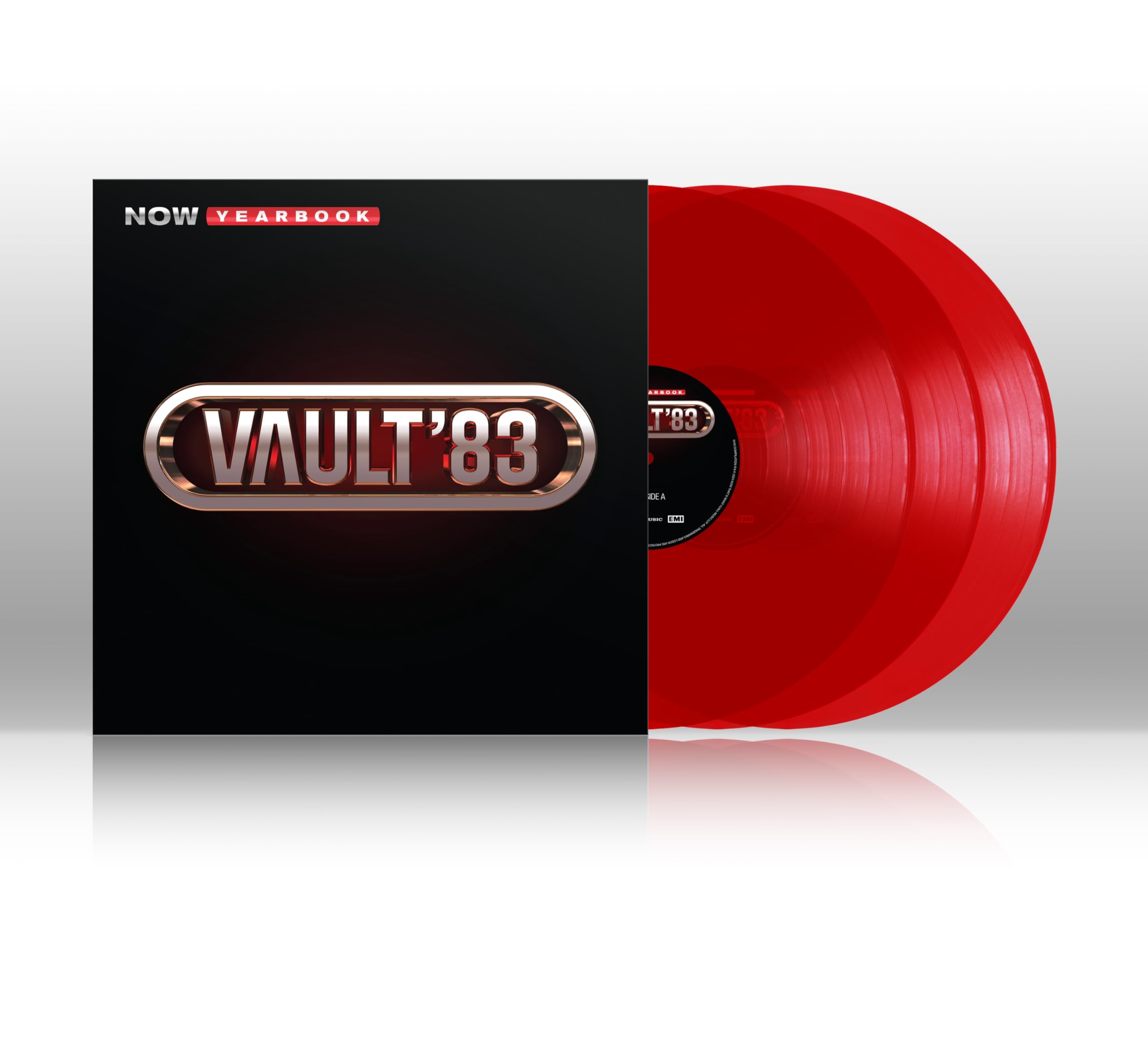 NOW Yearbook � THE VAULT: 1983
