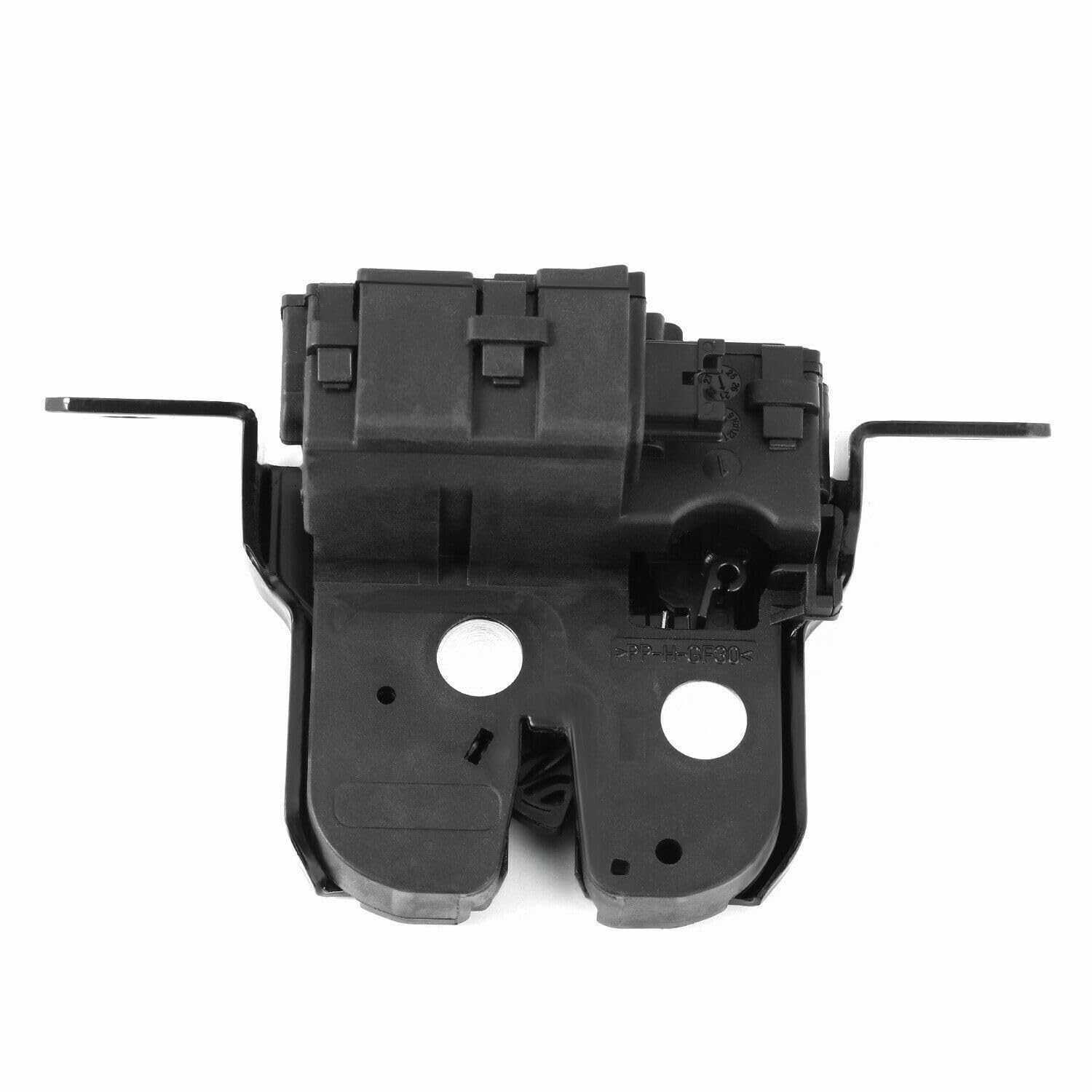 Cerradura de portón trasero para BMW F20 F21 i3 para portón trasero, cierre de gatillo del inmovilizador del portón trasero para BMW Serie 1 F20 F21 i3 51247248075