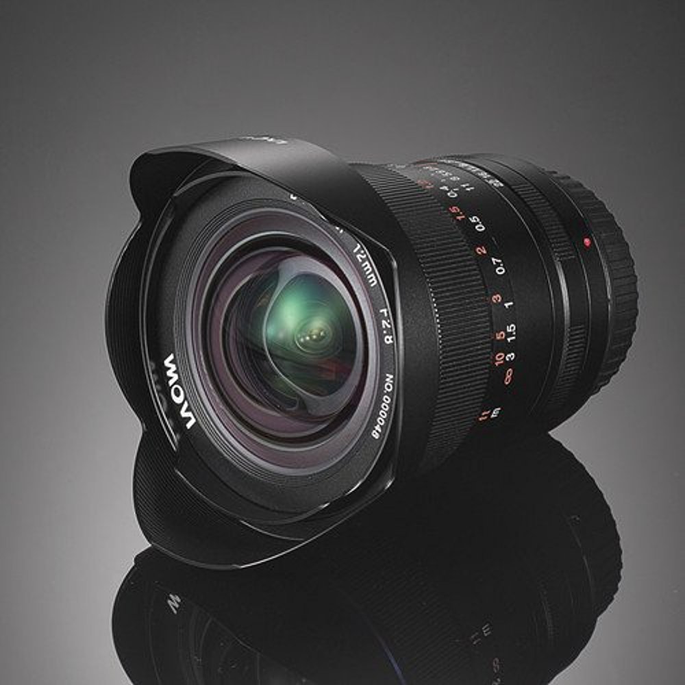 Amazon.com : laowa 12 mm f/2.8 Zero-d Nikon AI MILC/SLR Wide