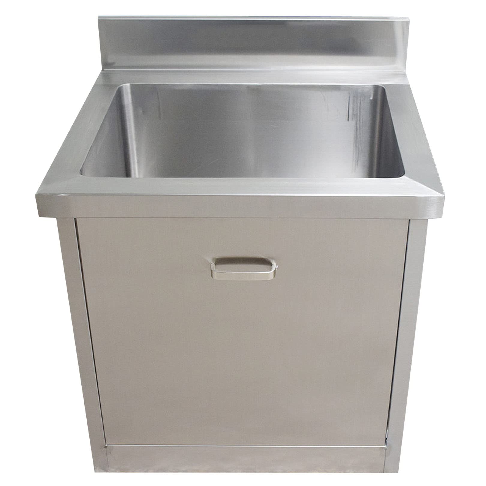 Buy Free Standing Wash Station Floor Mop Sink Commercial Mop Service