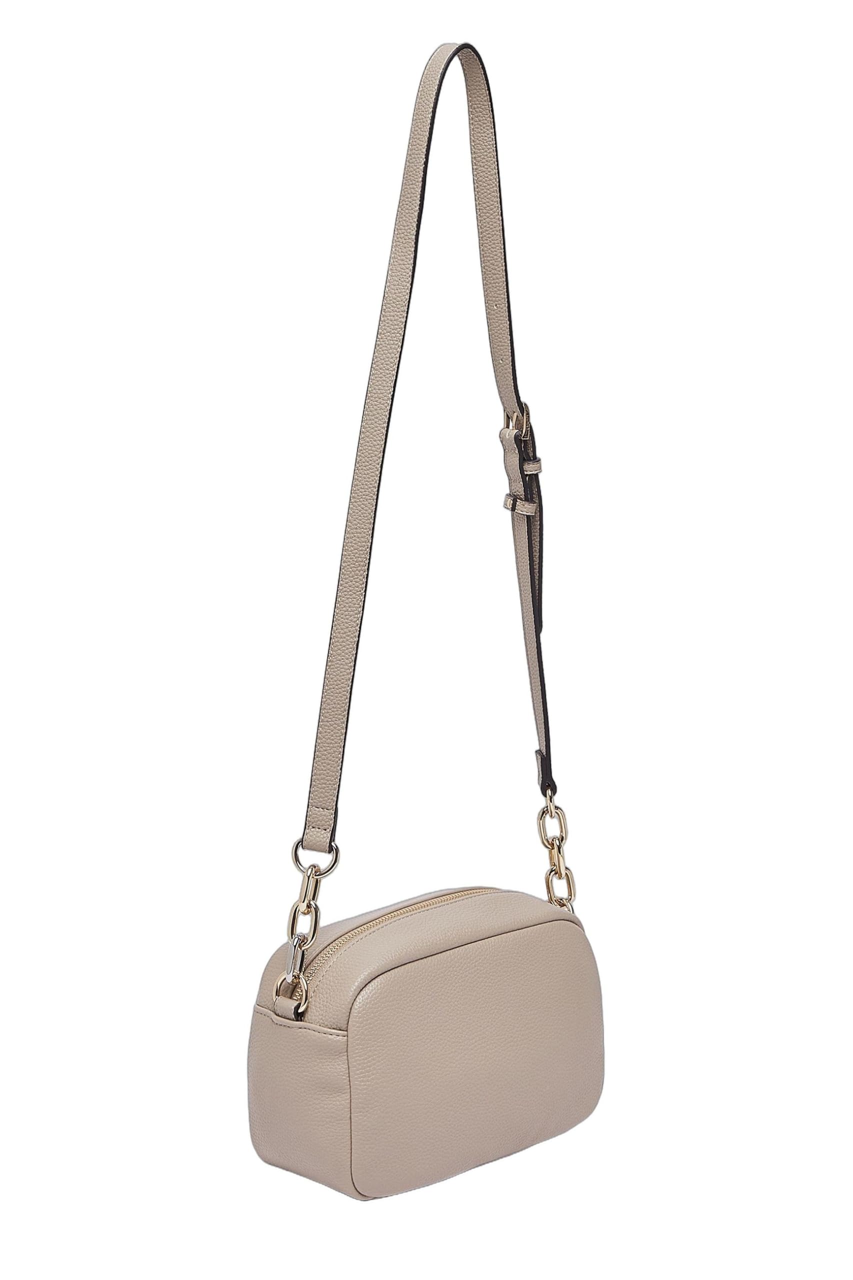 Liu Jo JEANS Borsa Ecs M Camera Case, Neutro, AF6040 ES039