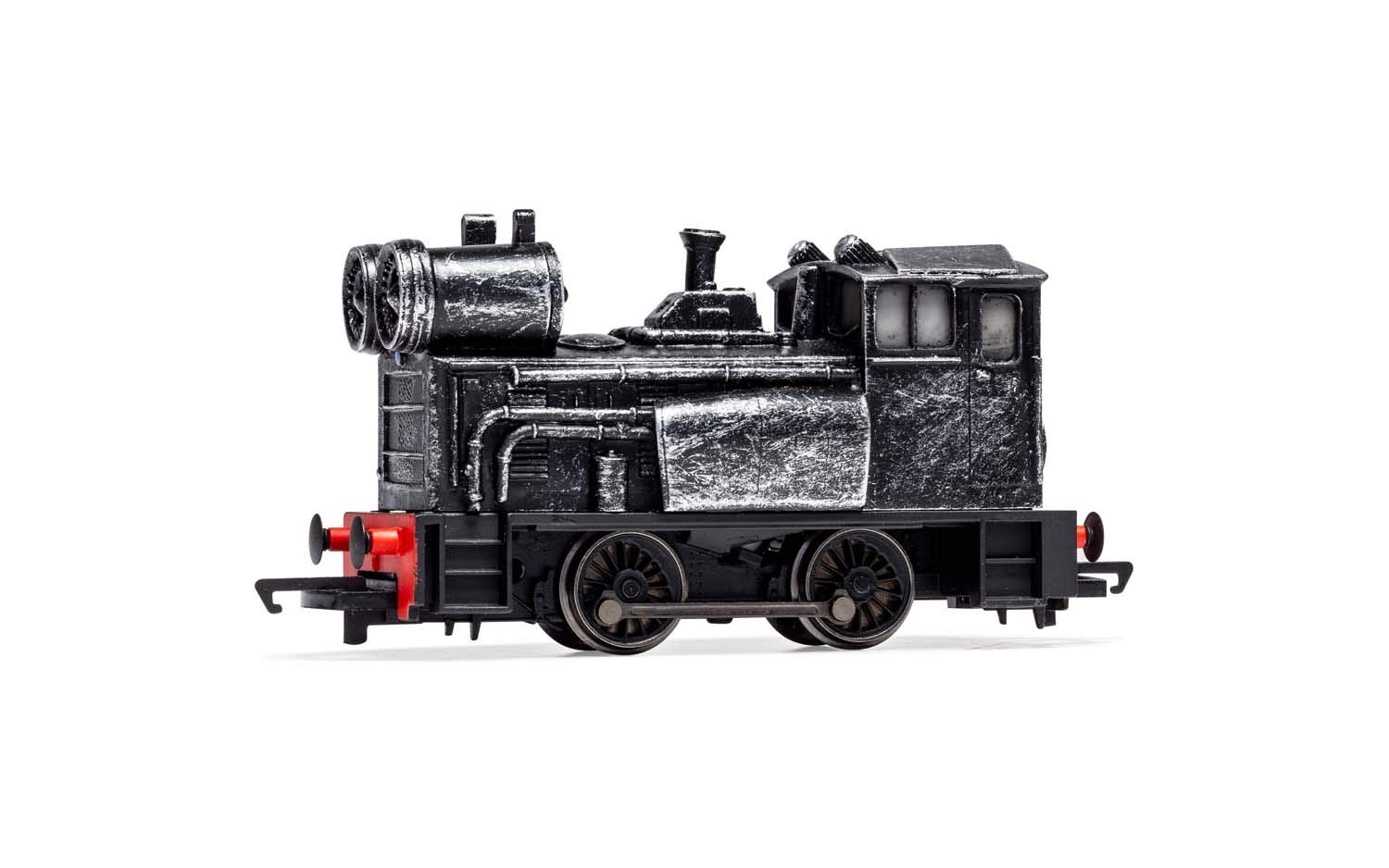 Bassett-Lowke Steampunk BL2003 Rogue, Locomotiva Diesel Steampunk