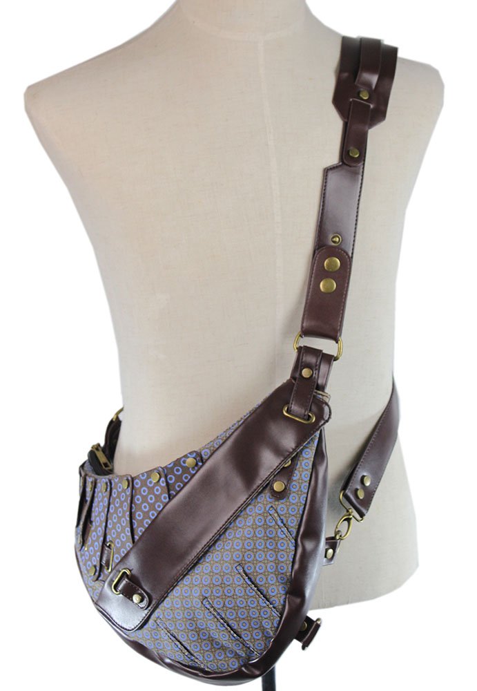 Amazon.co.jp: OEM スター・ロードスリングバッグナップザックスター