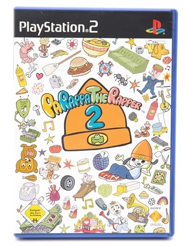 Parappa the Rapper 2 - [PS2]