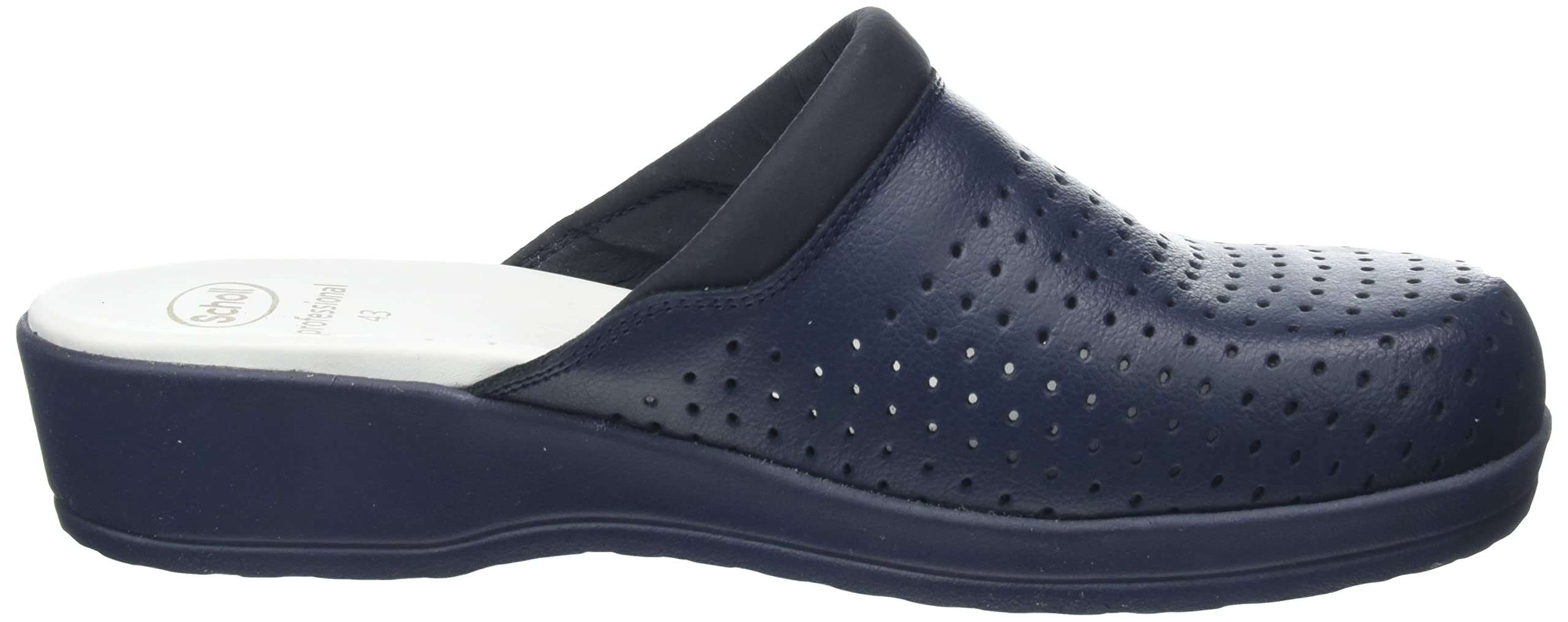 Scholl Damen Clog BackguardSchuh für Medizinisches Fachpersonal