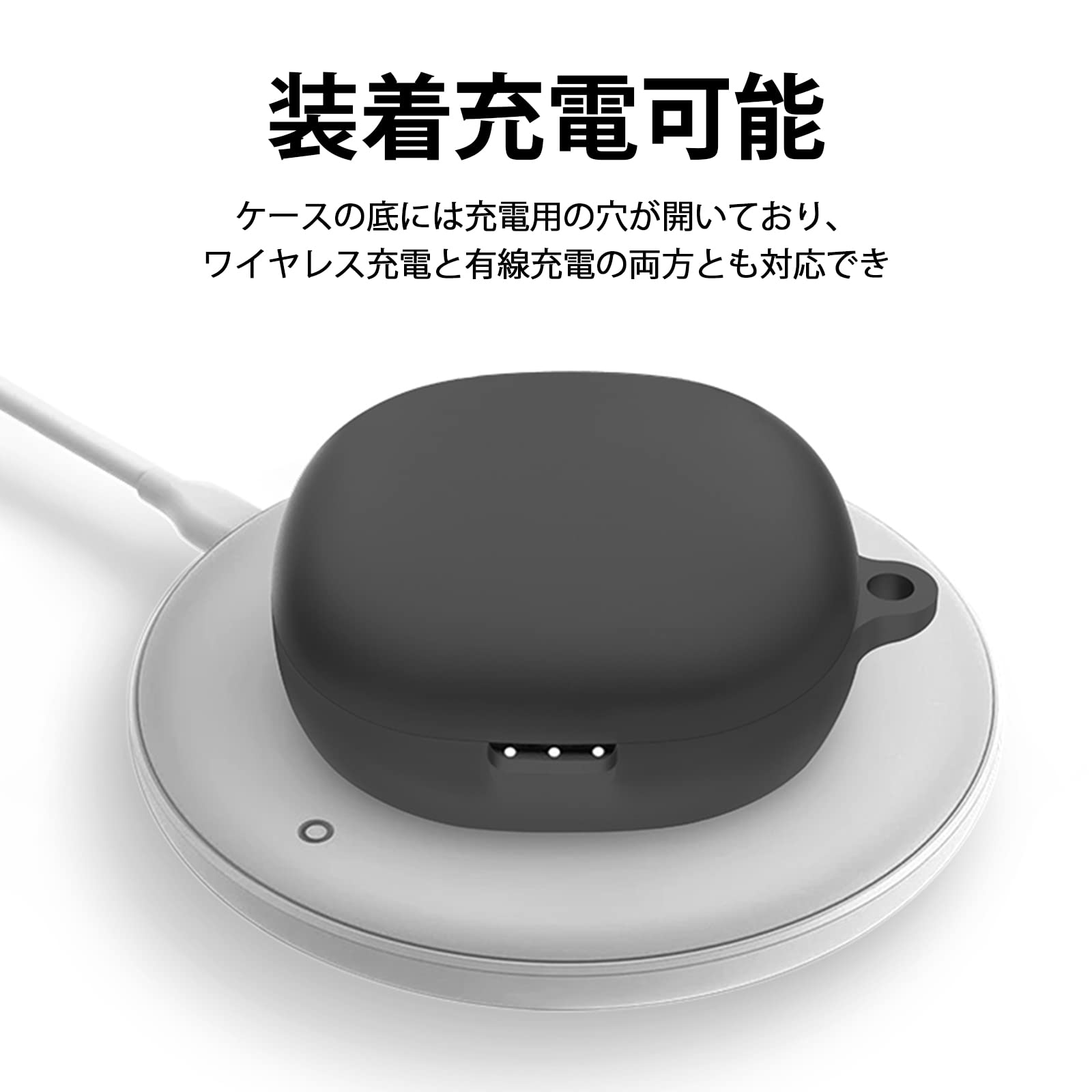 Amazon | ANYOI 対応 Anker Soundcore Life P3 ケース 超極薄 液状 