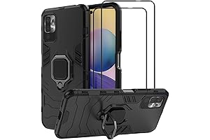 Xiaomi Redmi Note 10 Pro 5G/Poco M3 Pro 5G Kickstand Case with...