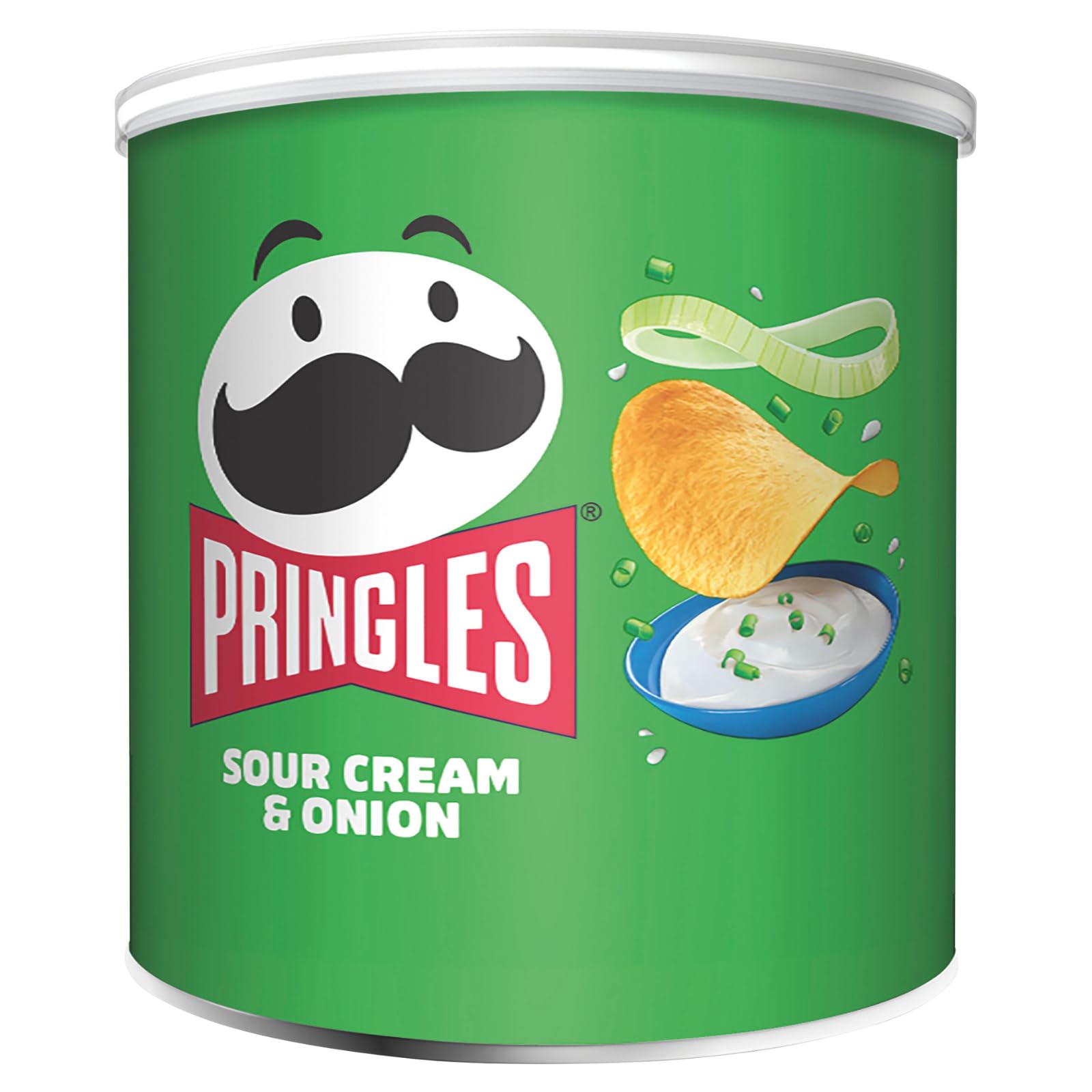 Pringles Premium Adventskalender, Chips Kalender, 24 Portionen, 1085 g