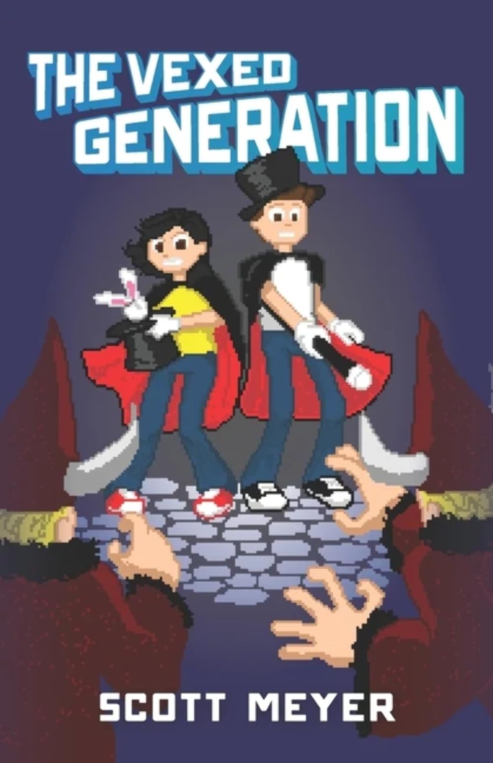 The Vexed Generation: 6