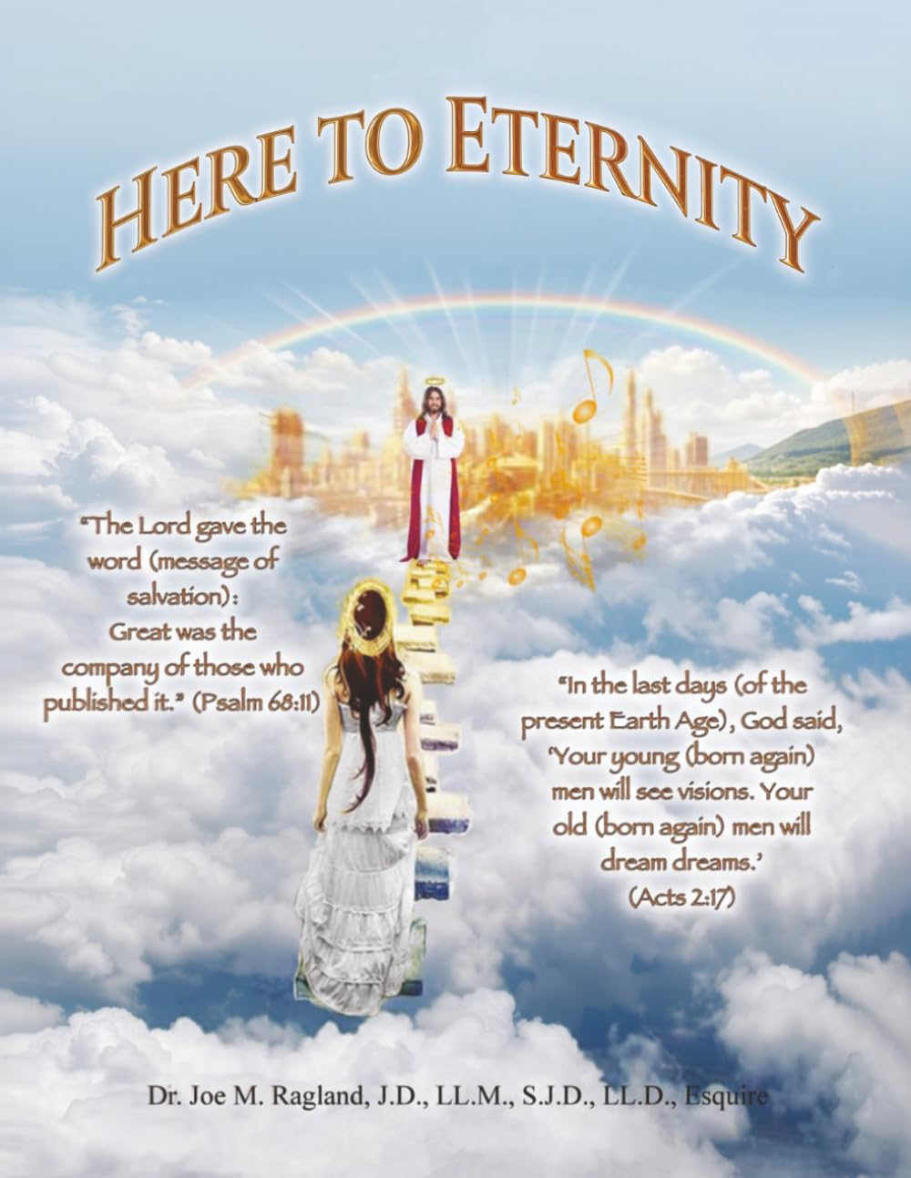 Here to Eternity: Jesus’ Trial, Burial, and Resurrection