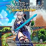 Cover of Web of the Timeweavers