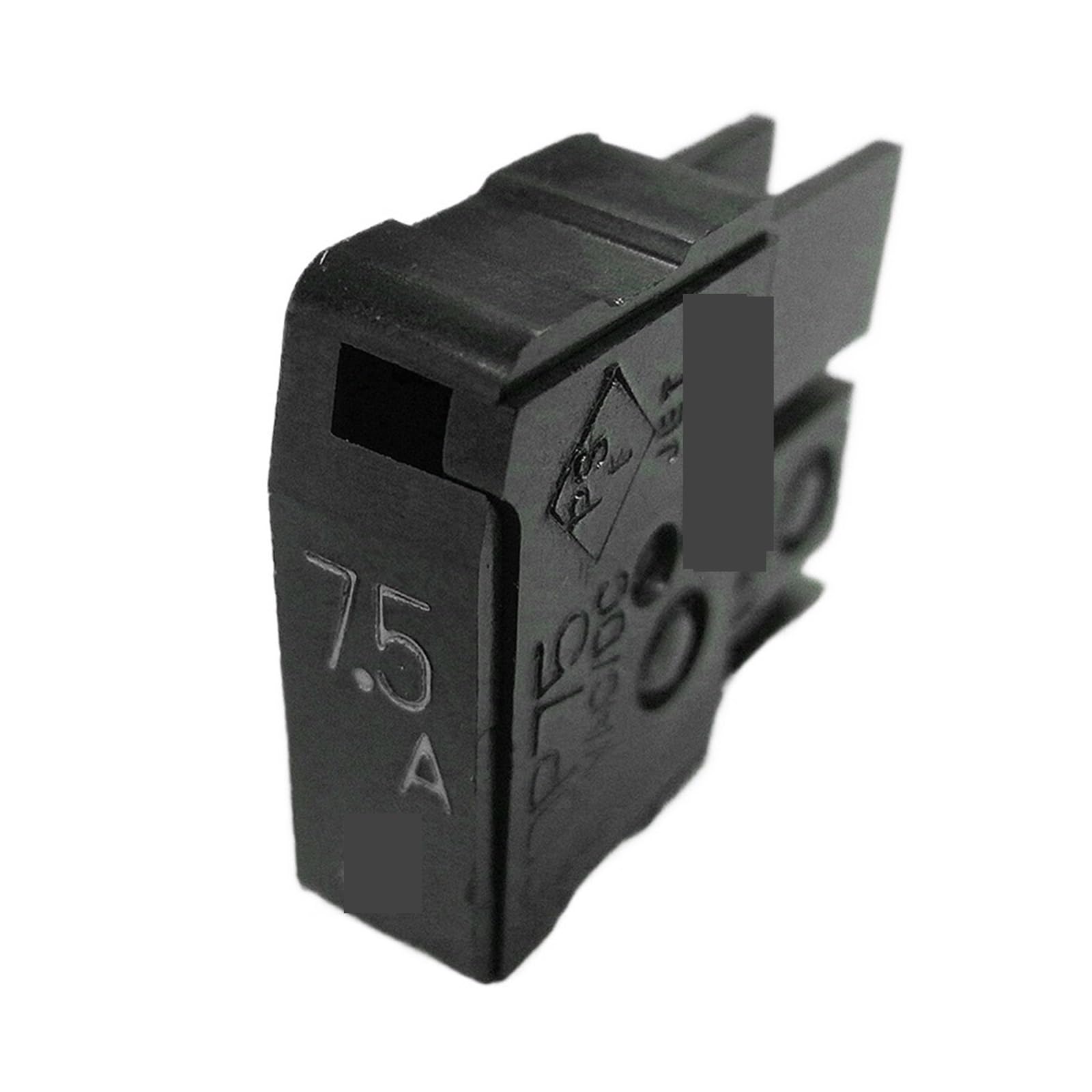 MEIFUUDWPJG 2Pcs SDP63 SDP75 Alarm Fuses 6.3A 7.5A 125V(SDP63)