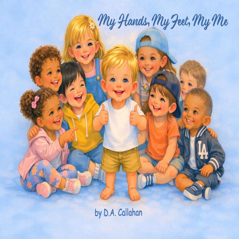 My Hands, My Feet, My Me (Wonderful Me)