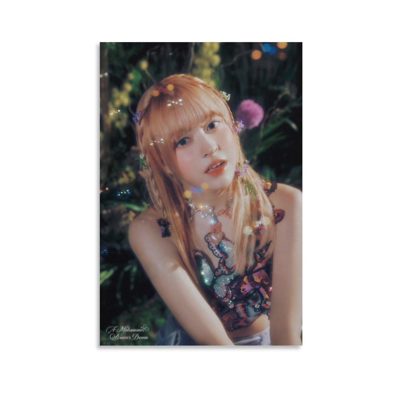 Amazon.co.jp: LILY リリー NMIXX エンミックス A Midsummer NMIXX