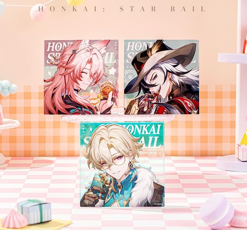 Amazon.co.jp: 崩壊：スターレイル 公式グッズ 正規品 宇宙キャンディ