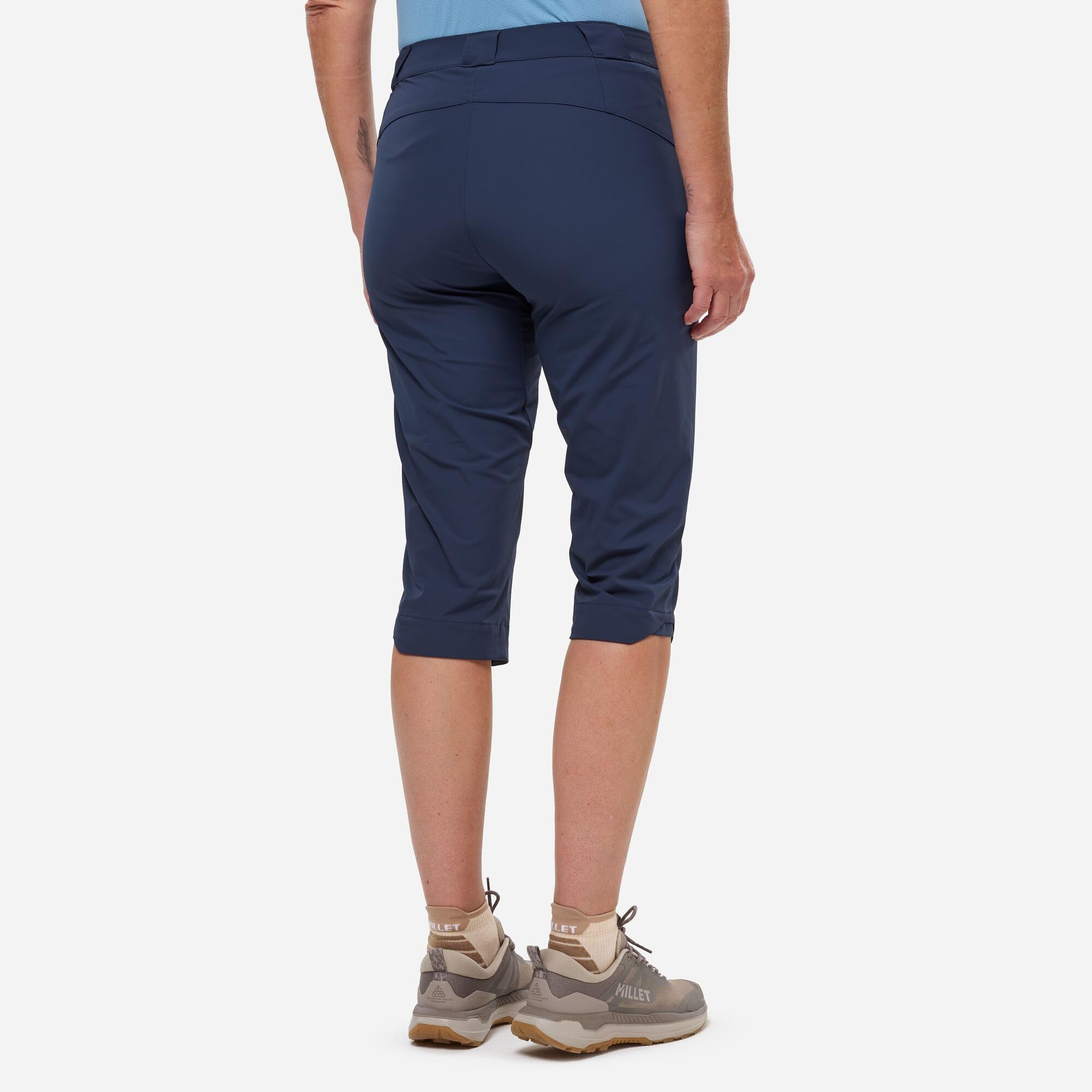 Millet - Ubic Stretch 3/4 Pant W, Pantaloni da Escursionismo Donna