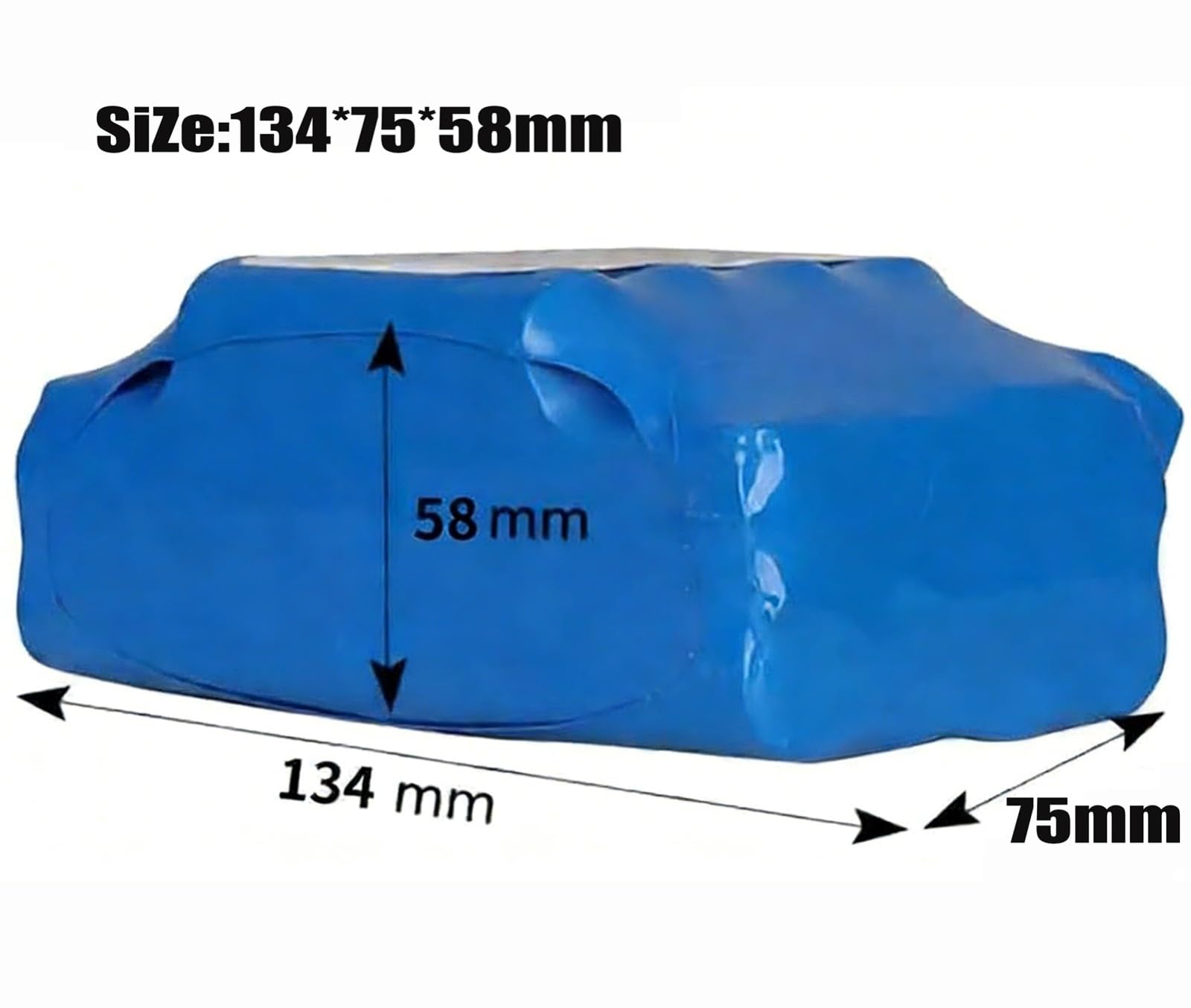 Batterie De Remplacement 36 V 4,4 Ah Pour Hoverboard Électrique 10S2P, Batterie Lithium-Ion 36 V 4&Nbsp;400 Mah Pour Scooters Électriques Et Planches Auto-Équilibrées 36V 4400Mah,XT60
