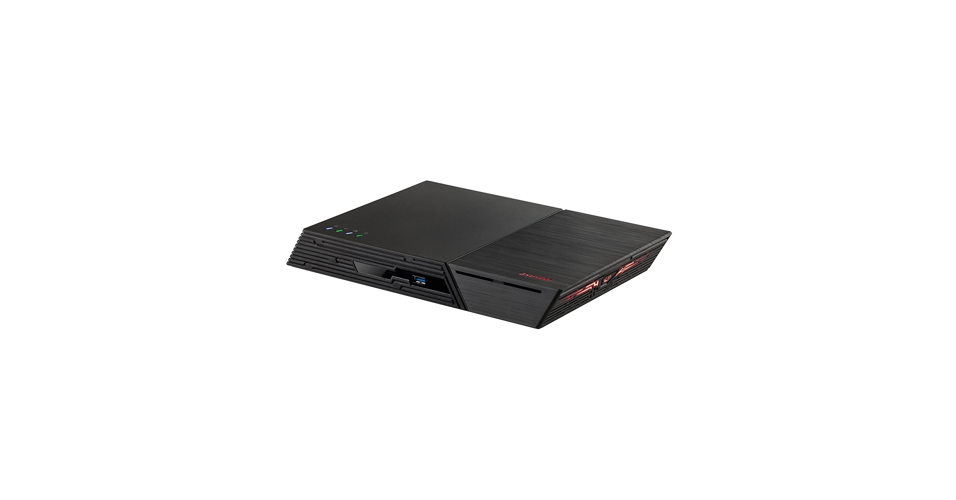Amazon.com: Asustor Flashstor 6 FS6706T - 6 Bay All-SSD NAS
