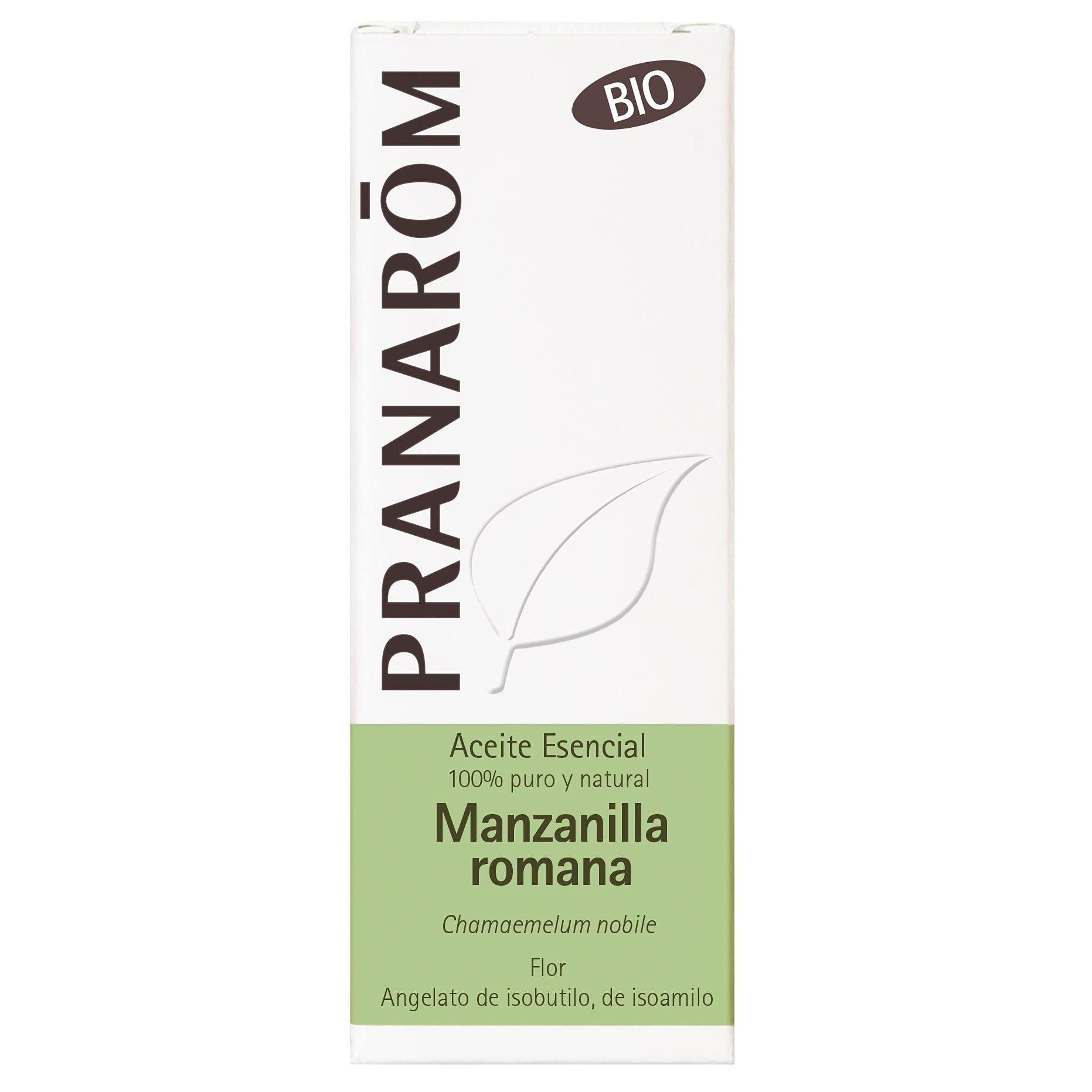 Pranarom Manzanilla Romana Flor 5 Ml Bio