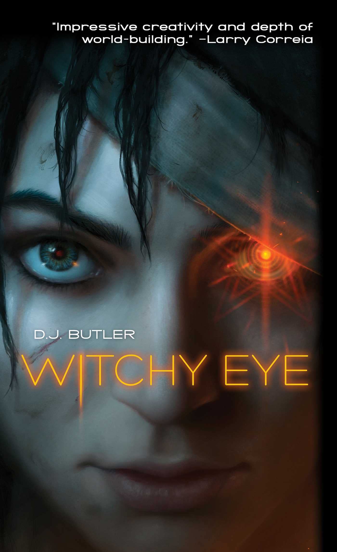 Witchy Eye (Volume 1)