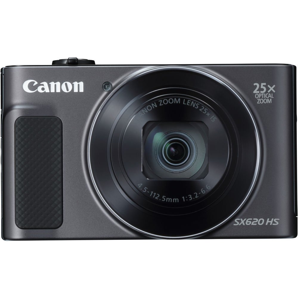 Amazon.com : Canon PowerShot SX620 HS (Black) International