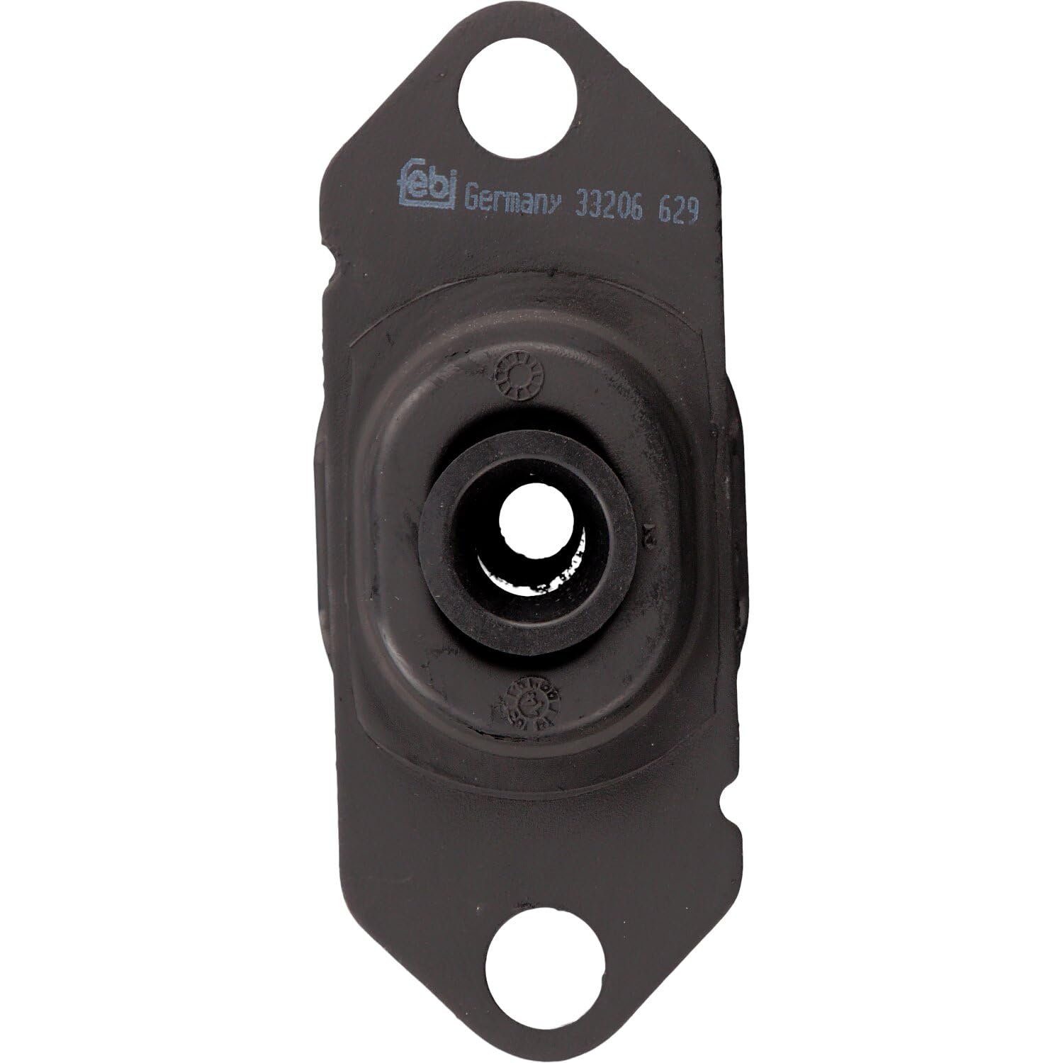 Febi bilstein 33206 Support moteur | Compatible avec: NISSAN ALMERA II, ALMERA II Hatchback, CUBE, MICRA C+C III, MICRA III, NOTE, NV200 / EVALIA Bus