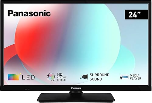 Panasonic 24" HD LED TV