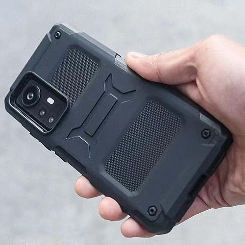Miniatura 7 de Carcasa protectora resistente a prueba de golpes para Xiaomi Mi 12S Ultra 12S Pro (para Mi 12S)