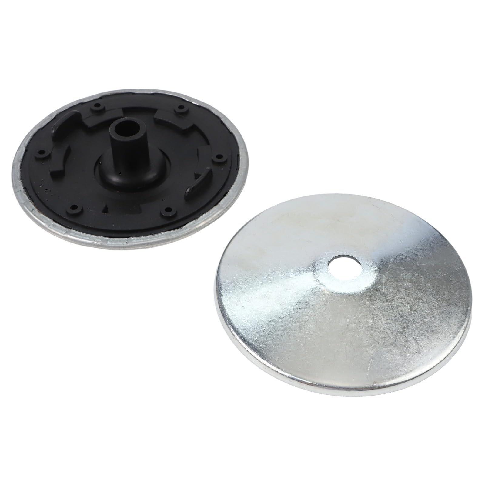 SPORTARC Kit de transmisión de transmisión, piezas de tractor cortacésped, repuesto GT79253, para 587086701, construcción de acero, fácil instalación, juego