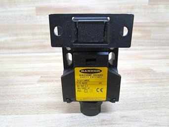 Banner Siqs75Mrhc 46701 Sensor