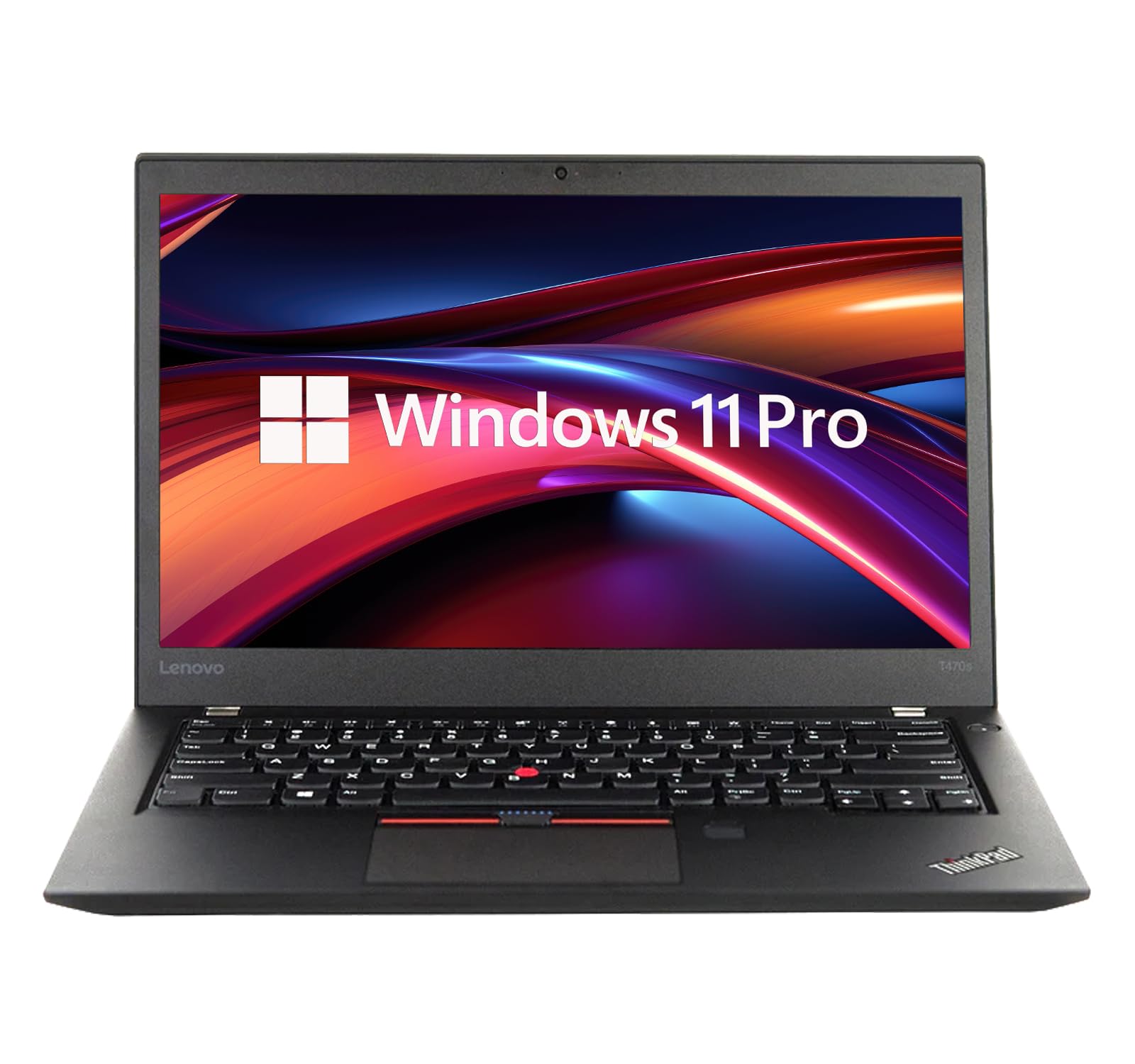 Amazon.com: Lenovo Thinkpad T470s 14 Inches Business Laptop