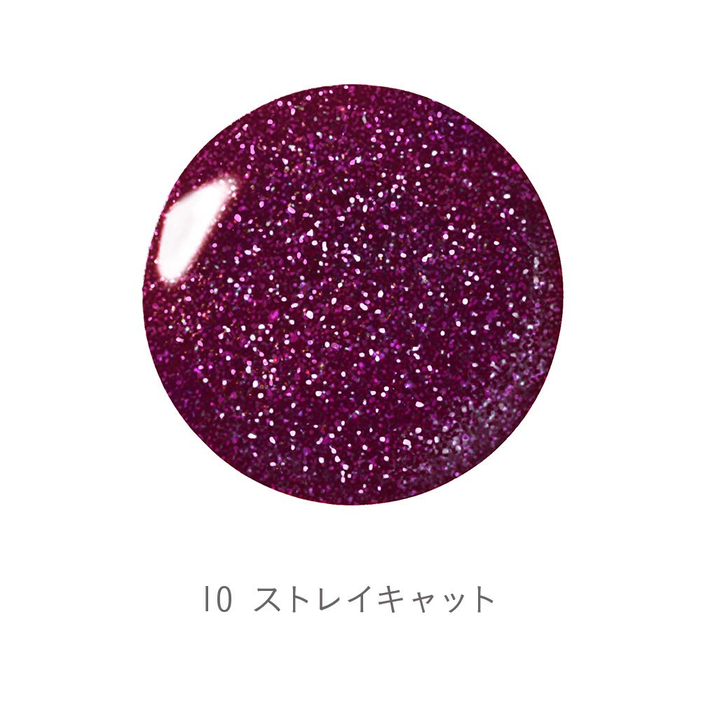 CHICCA☆メスメリック　グラスリップオイル☆10ストレイキャット Amazon.co.jp: CHICCA(キッカ) キッカ メスメリック グラスリップ