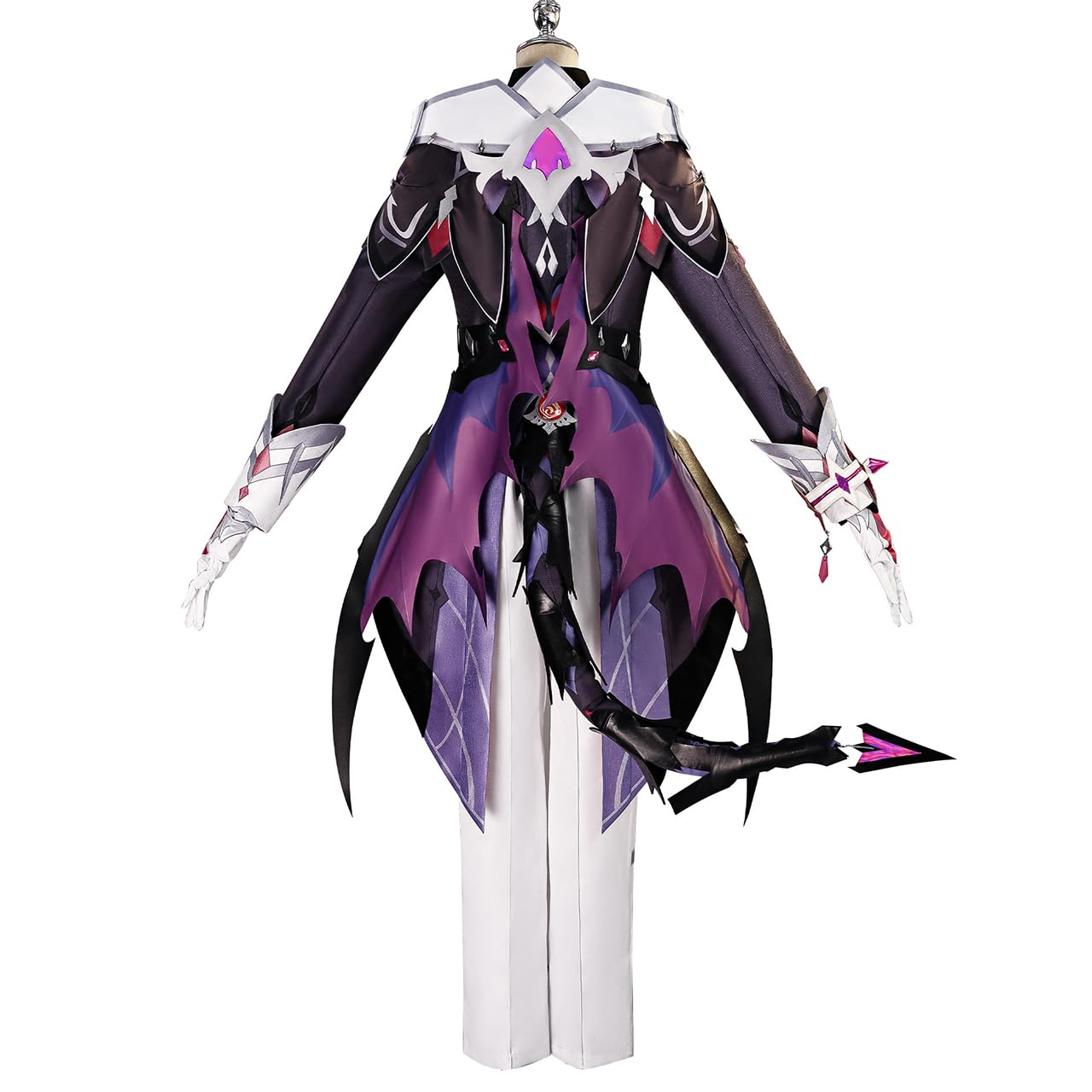 Amazon.co.jp: MIYUWA 原神 ドゥリン コスプレ衣装 コスプレ道具
