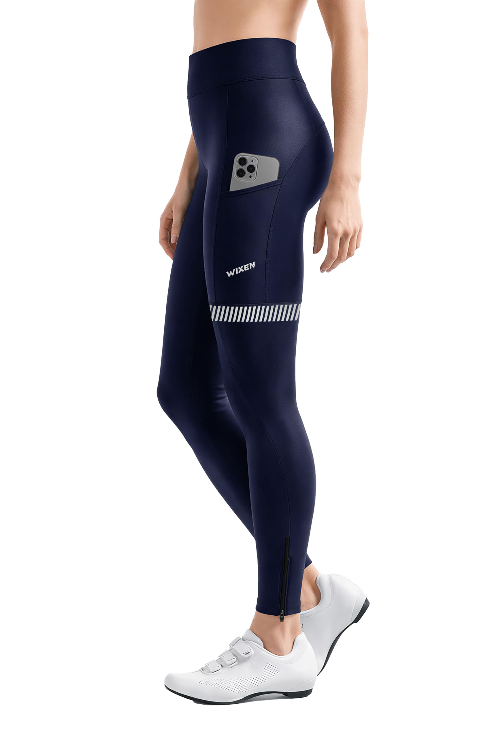 WIXEN Women’s Thermal Cycling Tights