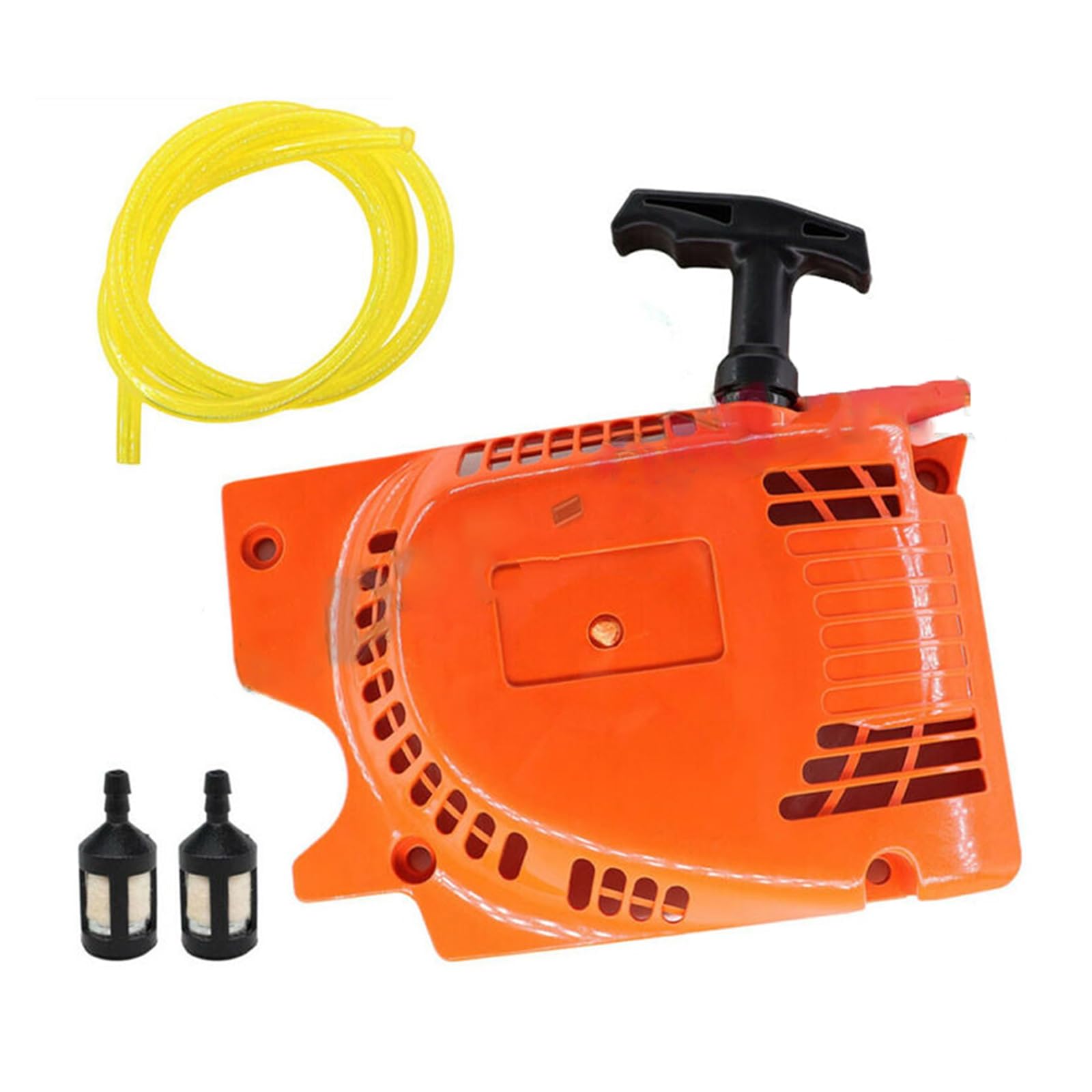 Tondeuse Thermique Autotract&eacute;e 51cm 170cm3 - FUXTEC FX-RM5170 - 60 L Easy Clean