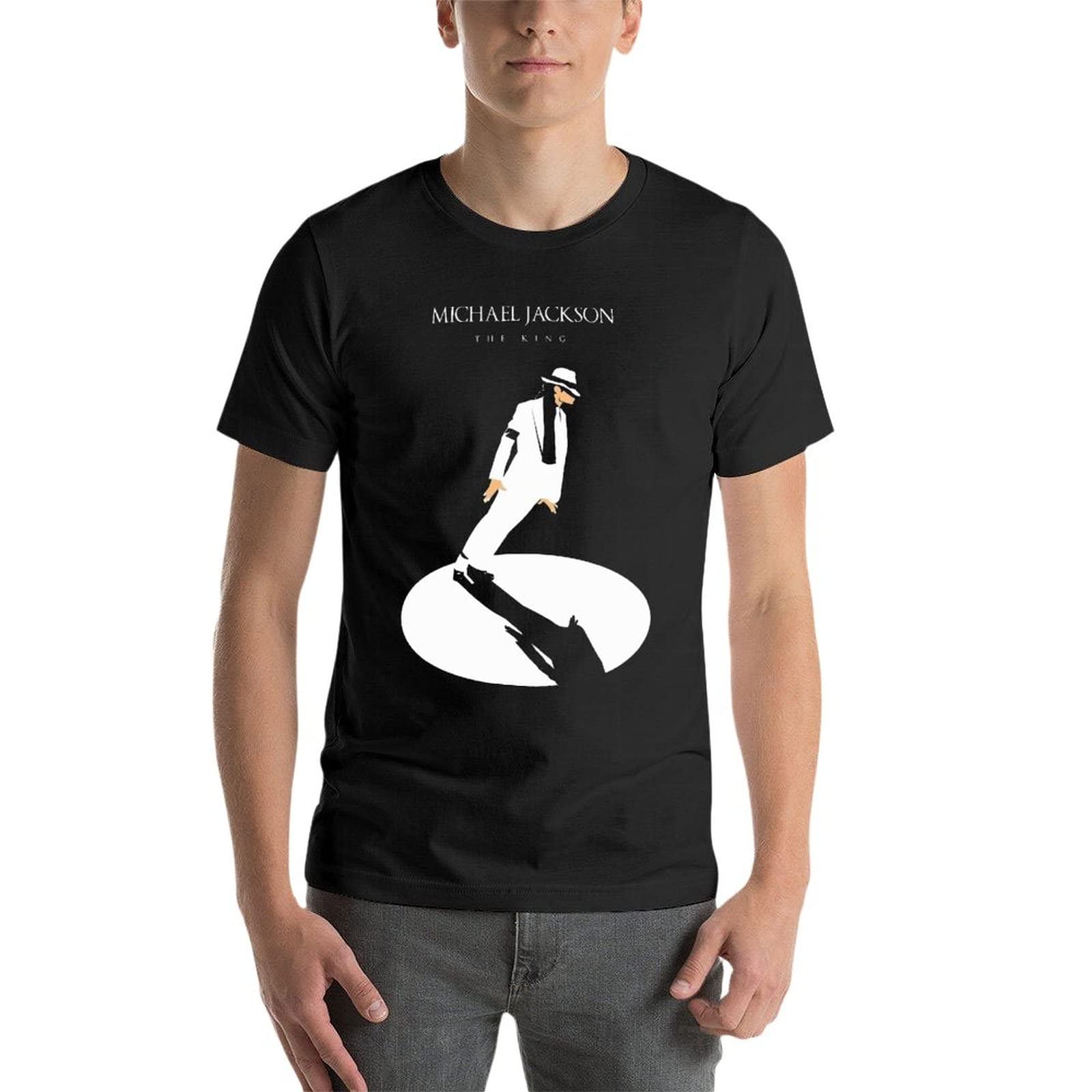 Amazon.co.jp: ティーシャツ マイケル・ジャクソン Tシャツ シャツ 