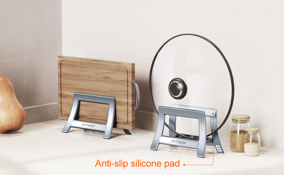 Soporte ajustable para tablas de cortar miniatura 7