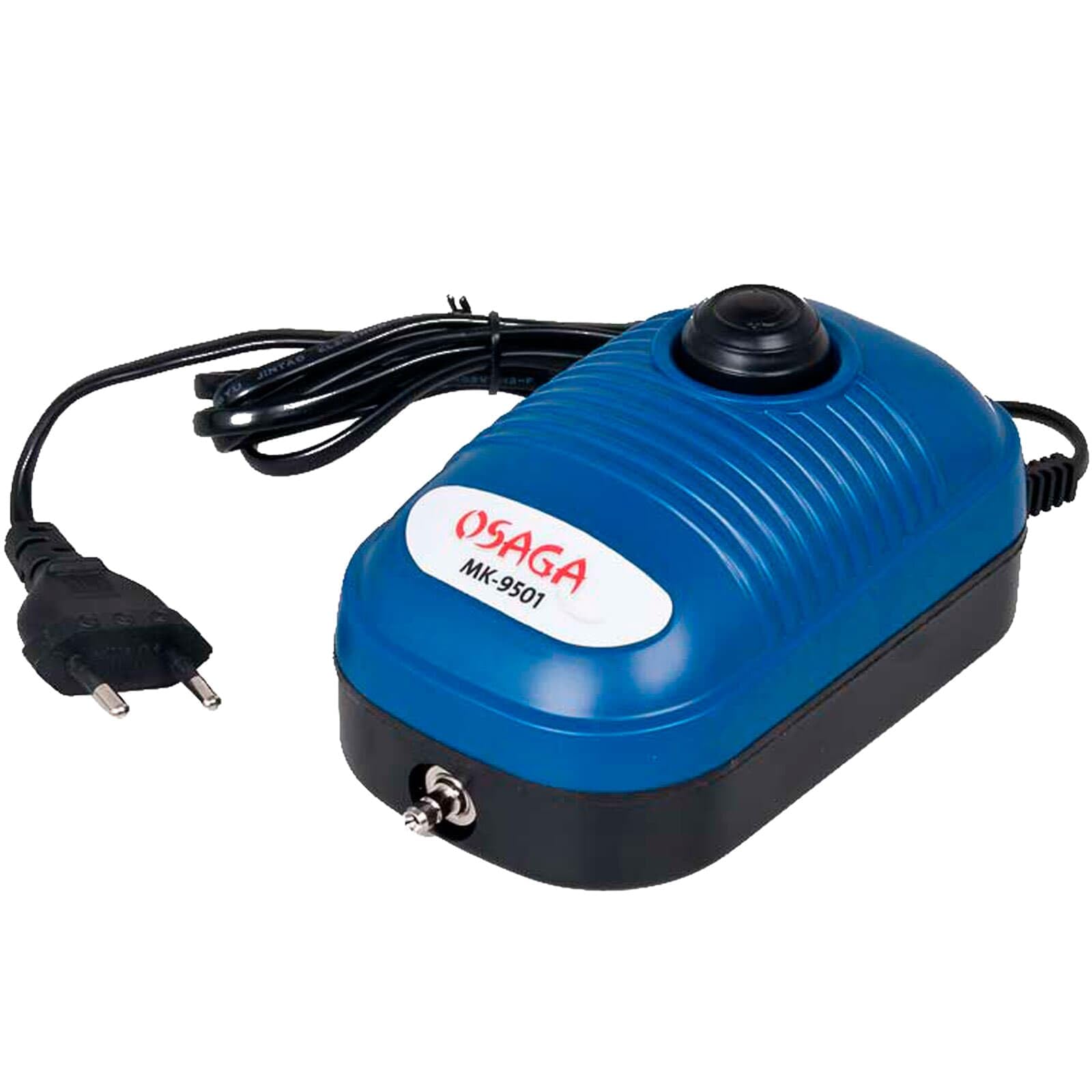 Teich Eisfreihalter Set 3 inkl. regelbarer Luftpumpe und Zubehör, für einen eisfreien Gartenteich, Anti Ice Winter