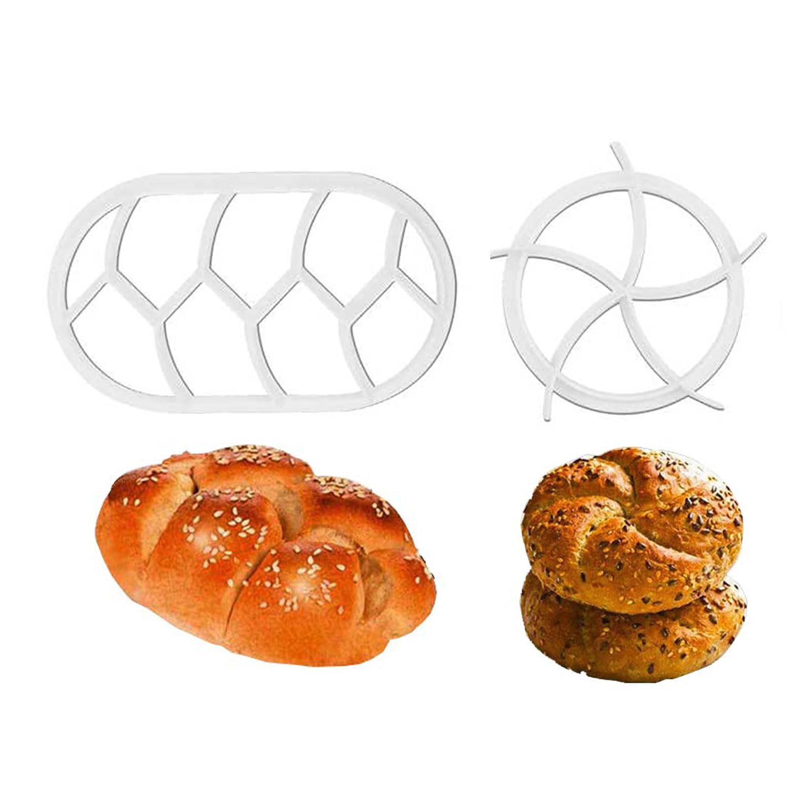 Snel pittig brood uit de koekenpan - Simone's Kitchen
