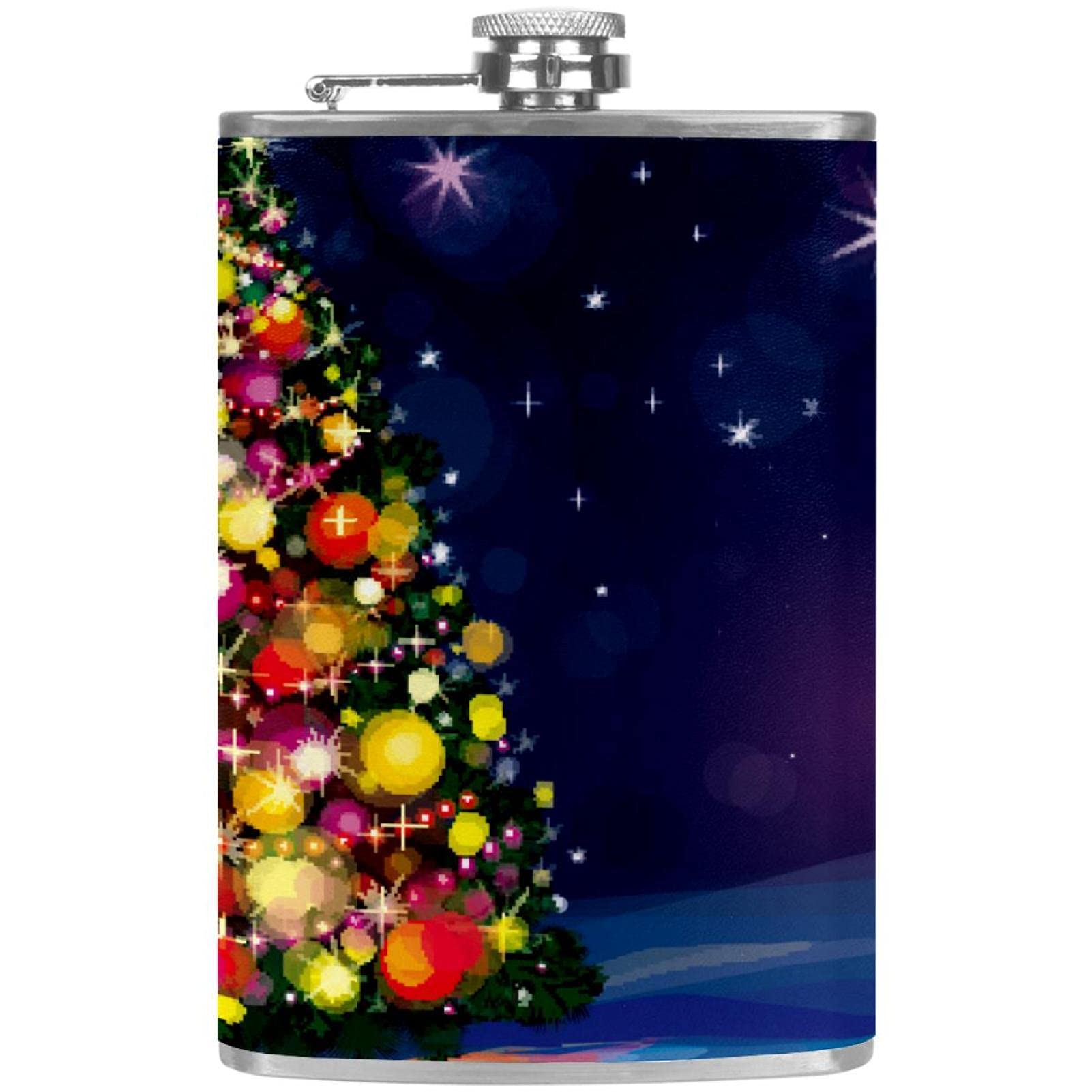 Flasque pour liqueur pour vos soirées barbecue et fêtes de Noël au coin du feu