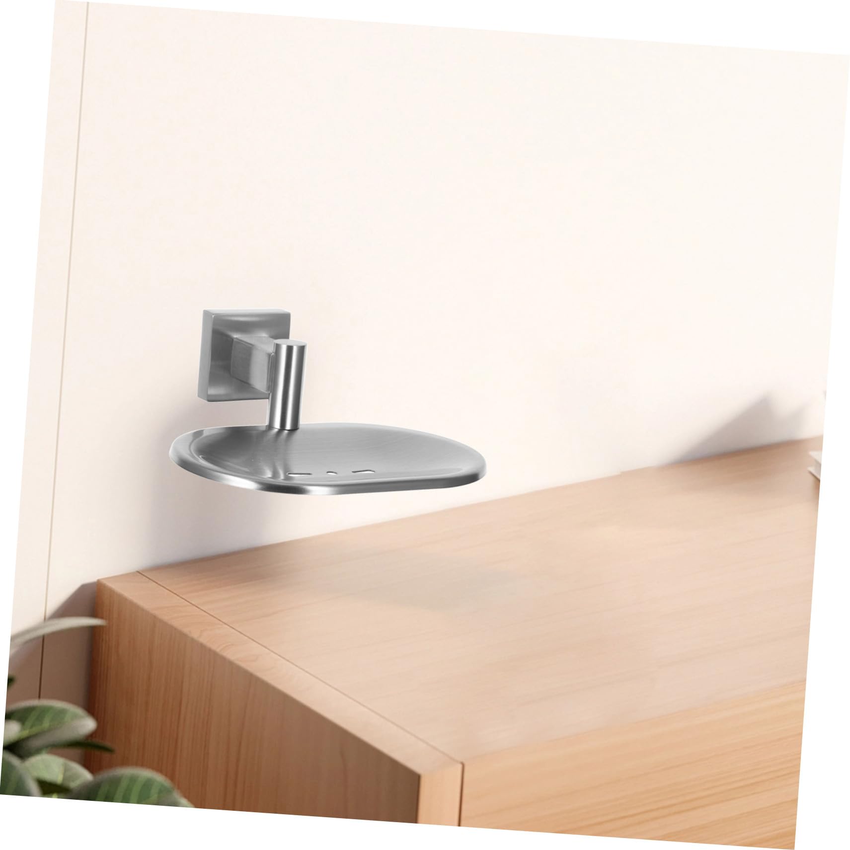 Edelstahl 304 Seifenhalter mit 9209a zur Wandmontage