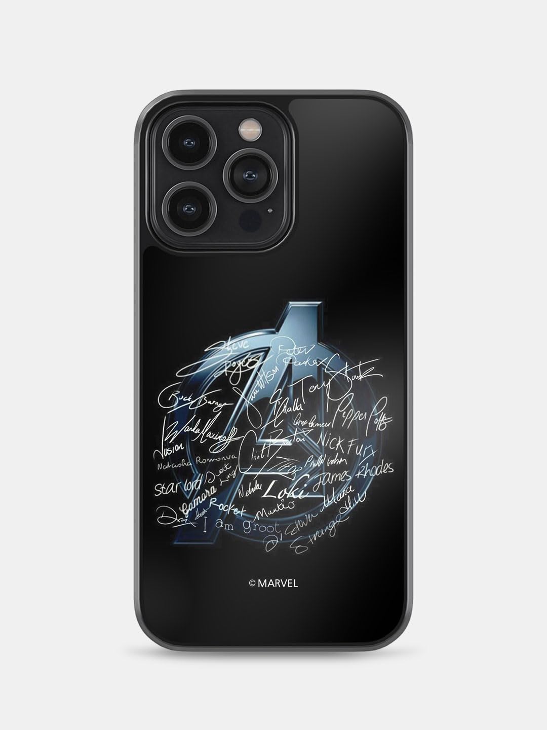 Macmerise Phone Case Compatible With Iphone 14 Pro Max Back