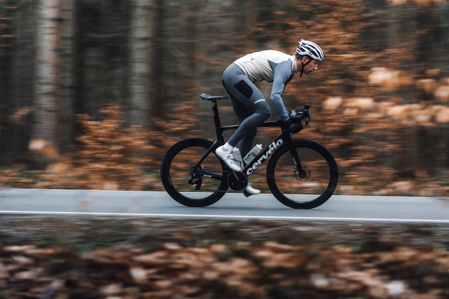 GORE WEAR - Salopette+ Termica Spinshift Uomo, Salopette Uomo